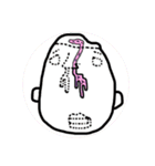 第16弾 ♬やっと描き終えた！（個別スタンプ：27）