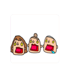 第16弾 ♬やっと描き終えた！（個別スタンプ：33）