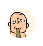 第16弾 ♬やっと描き終えた！（個別スタンプ：39）