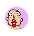 第16弾 ♬やっと描き終えた！（個別スタンプ：40）