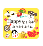 【シュナウザー Ⅴ】動く！ペットたち（個別スタンプ：10）