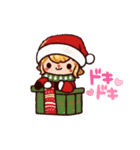 ハッピークリスマス2023（個別スタンプ：4）