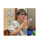 電気科➊（個別スタンプ：4）