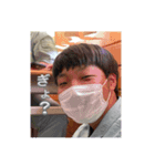 電気科➊（個別スタンプ：6）