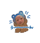 Takeharu is born！（個別スタンプ：20）