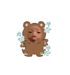 Takeharu is born！（個別スタンプ：21）