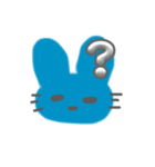 もっさぎjapan2（個別スタンプ：3）