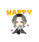 鴨脚如⁉️（個別スタンプ：7）
