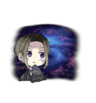 鴨脚如⁉️（個別スタンプ：10）