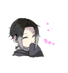 鴨脚如⁉️（個別スタンプ：16）