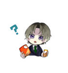 鴨脚如⁉️（個別スタンプ：23）