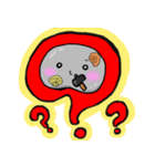 ノジュールのんちゃん（個別スタンプ：2）