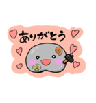 ノジュールのんちゃん（個別スタンプ：4）