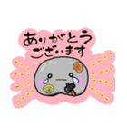 ノジュールのんちゃん（個別スタンプ：6）