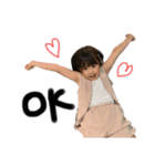mochida sister's3（個別スタンプ：3）