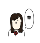 偏見シリーズ6（個別スタンプ：12）