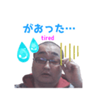 おっちゃん003（個別スタンプ：7）