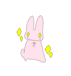 フルうさぎーず（個別スタンプ：18）