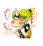 雄大策のLINEスタンプ01（個別スタンプ：6）