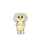 パリピドック妖精わぁ〜たんの生活（個別スタンプ：3）