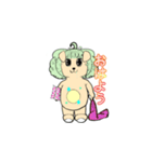 パリピドック妖精わぁ〜たんの生活（個別スタンプ：7）