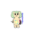 パリピドック妖精わぁ〜たんの生活（個別スタンプ：13）