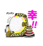 魚好きの日常イラストスタンプ（個別スタンプ：31）