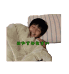 前歯兄弟2（個別スタンプ：2）