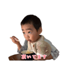 前歯兄弟2（個別スタンプ：8）