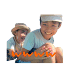 前歯兄弟2（個別スタンプ：10）