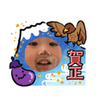 前歯兄弟2（個別スタンプ：13）