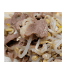 食品シリーズ : お母さんの料理 #55（個別スタンプ：7）