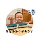 三輪家の会話（個別スタンプ：33）