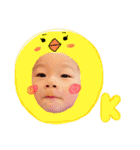 世界で一番可愛い息子❻（個別スタンプ：1）