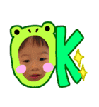世界で一番可愛い息子❻（個別スタンプ：3）