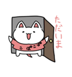 ぽこぽこねこりんこ（個別スタンプ：16）