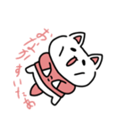 ぽこぽこねこりんこ（個別スタンプ：19）