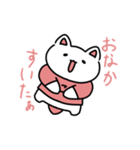 ぽこぽこねこりんこ（個別スタンプ：23）