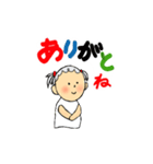 ぽのがら（個別スタンプ：7）