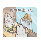 いもうさぎ～恋人たち（個別スタンプ：23）