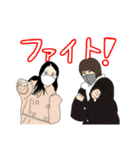 「からおけ」の日常 vol.1（個別スタンプ：13）