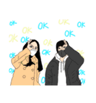 「からおけ」の日常 vol.1（個別スタンプ：16）