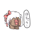 れす太モン！（個別スタンプ：34）