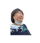 若干キレ気味の高山さん（個別スタンプ：11）