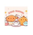 any goodmorning（個別スタンプ：7）