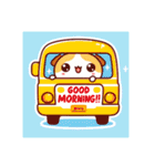 any goodmorning（個別スタンプ：22）