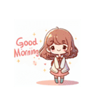 any goodmorning（個別スタンプ：25）