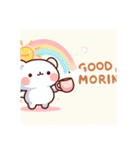 any goodmorning（個別スタンプ：37）