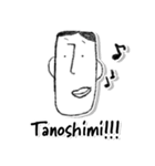 モノクロボーイズvol.1（個別スタンプ：15）