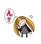 MIMIMIgirl 8（個別スタンプ：13）